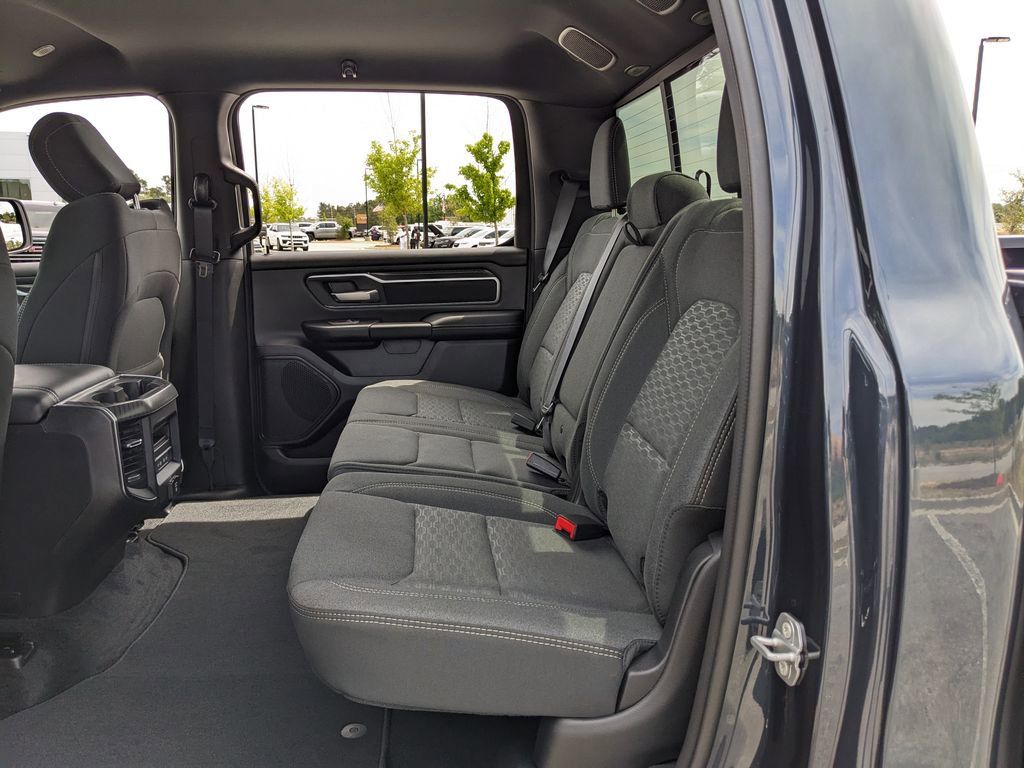 Used 2026 RAM 1500 4x4 Crew Cab image 27