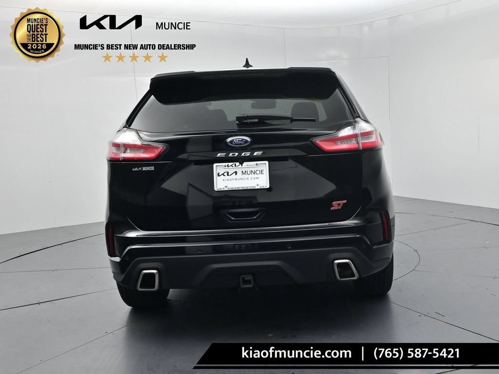 Used 2023 Ford Edge ST AWD/4WD image 7
