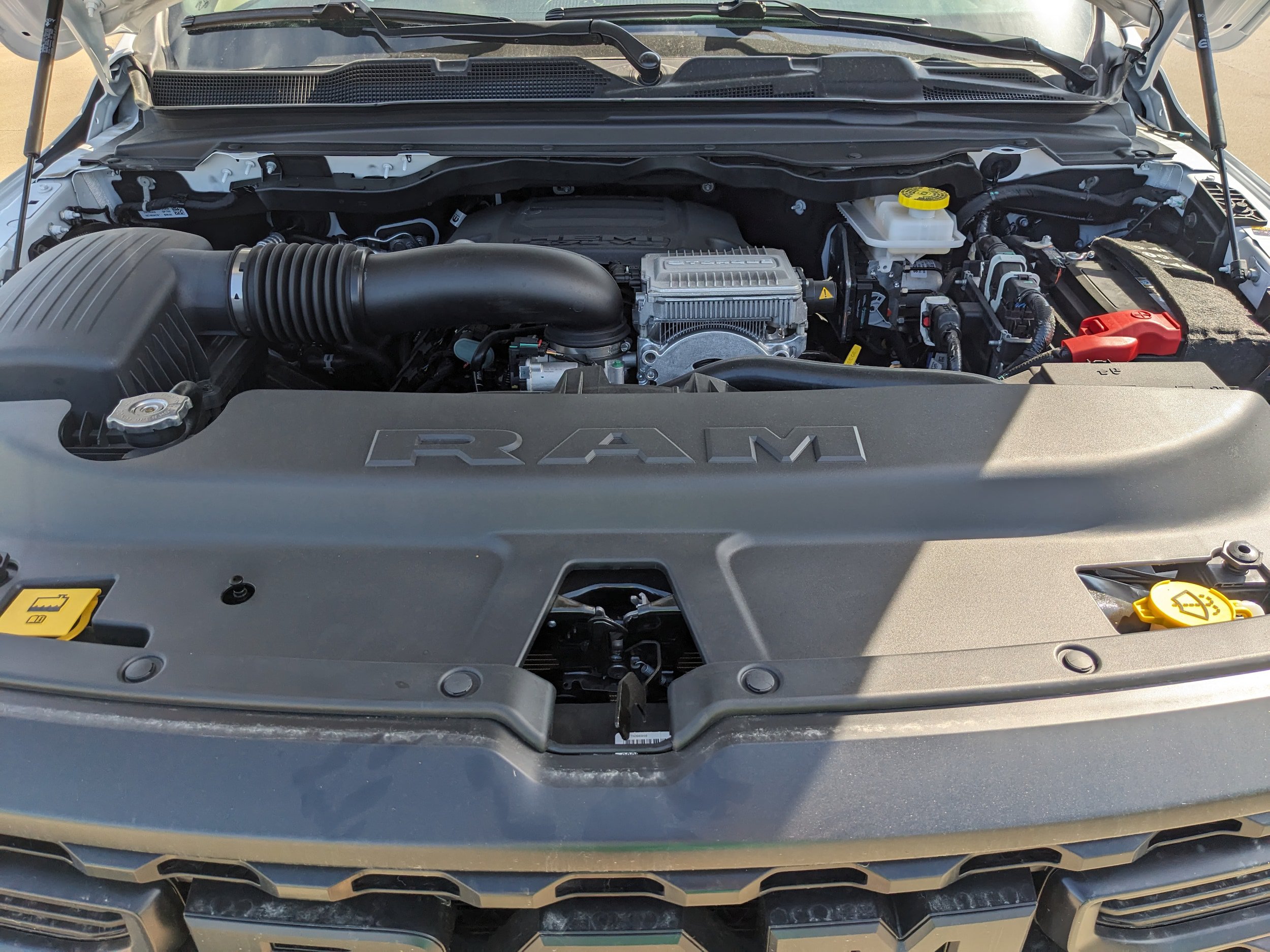 New 2026 RAM 1500 Tradesman AWD/4WD image 14