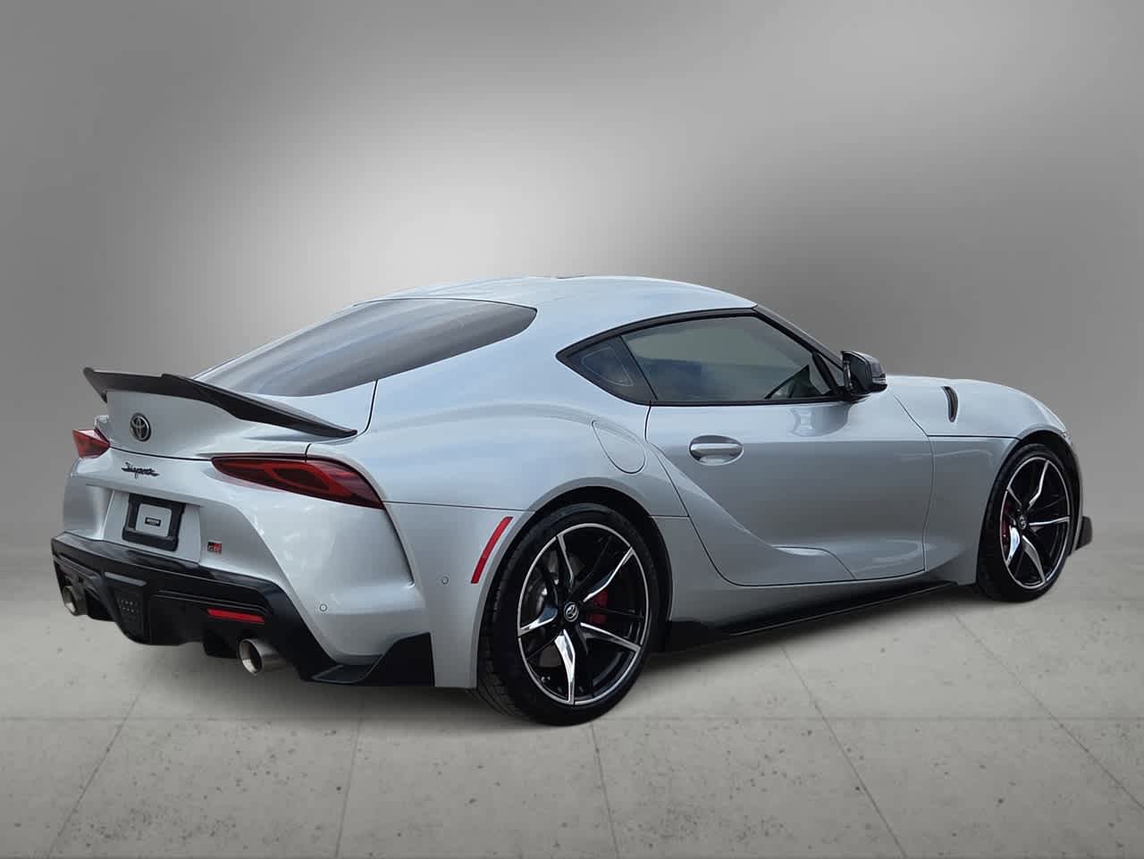 Certified 2021 Toyota Supra Premium w/ Driver Assist Package RWD image 8