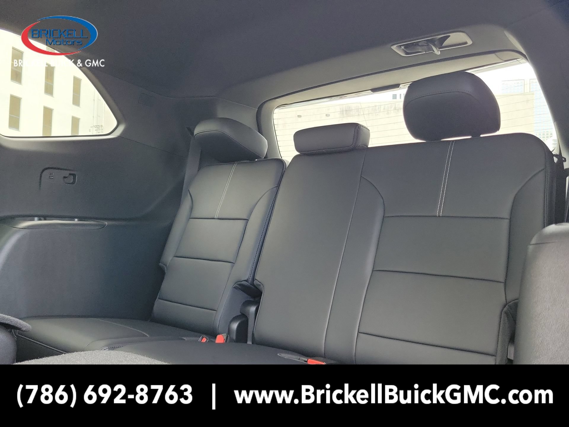 New 2026 GMC Acadia Elevation w/ Black Edition FWD image 11