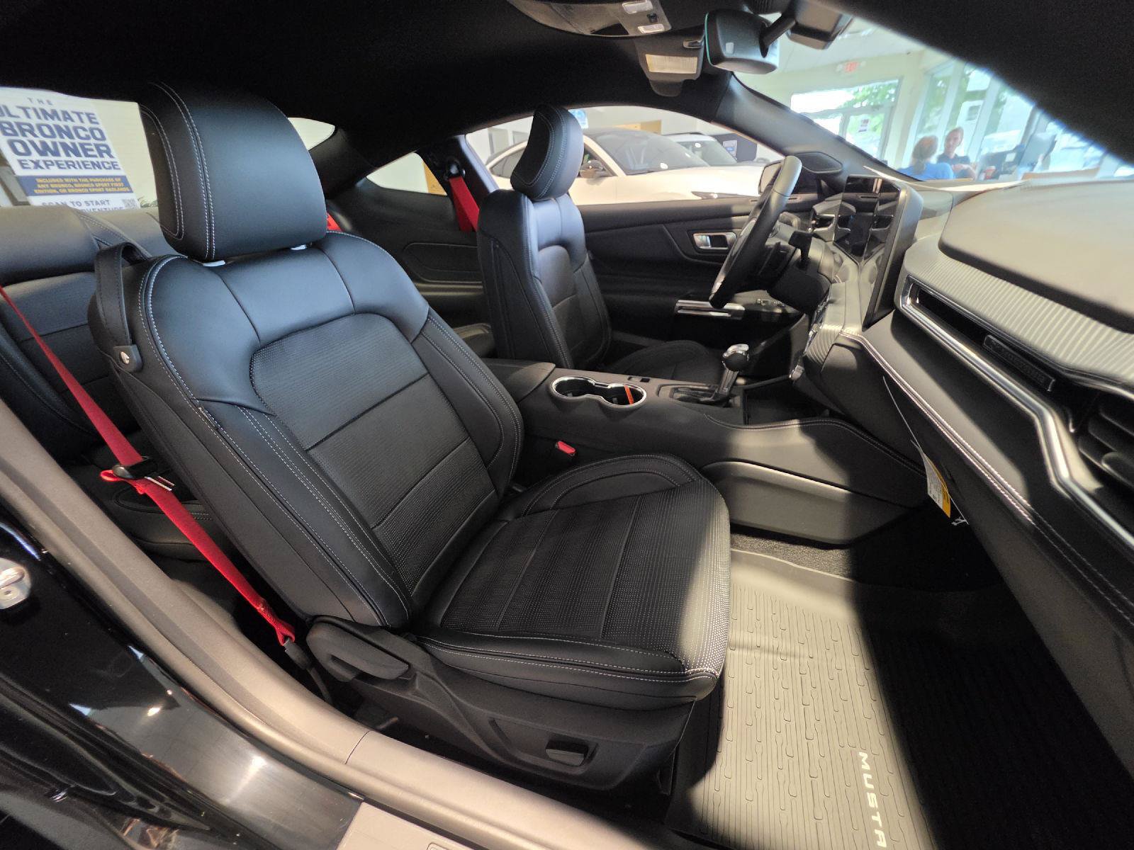 New 2026 Ford Mustang GT Premium RWD image 13