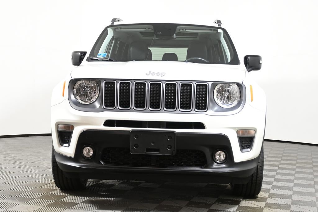 Used 2022 Jeep Renegade Limited w/ Sun, Sound & Wheels Group image 10