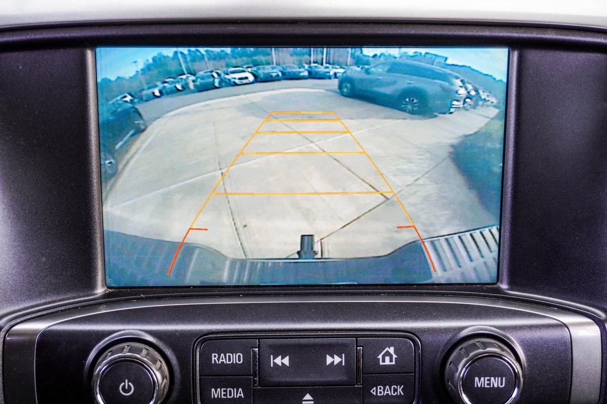 Used 2016 Chevrolet Silverado 2500 LT w/ LT Convenience Package image 24