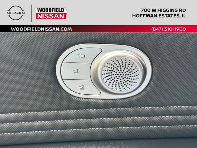 Used 2023 Hyundai Elantra Limited w/ Cargo Package FWD image 21