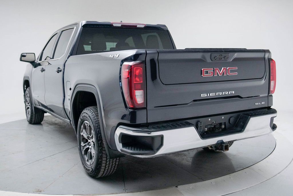 Used 2022 GMC Sierra 1500 SLE AWD/4WD image 7
