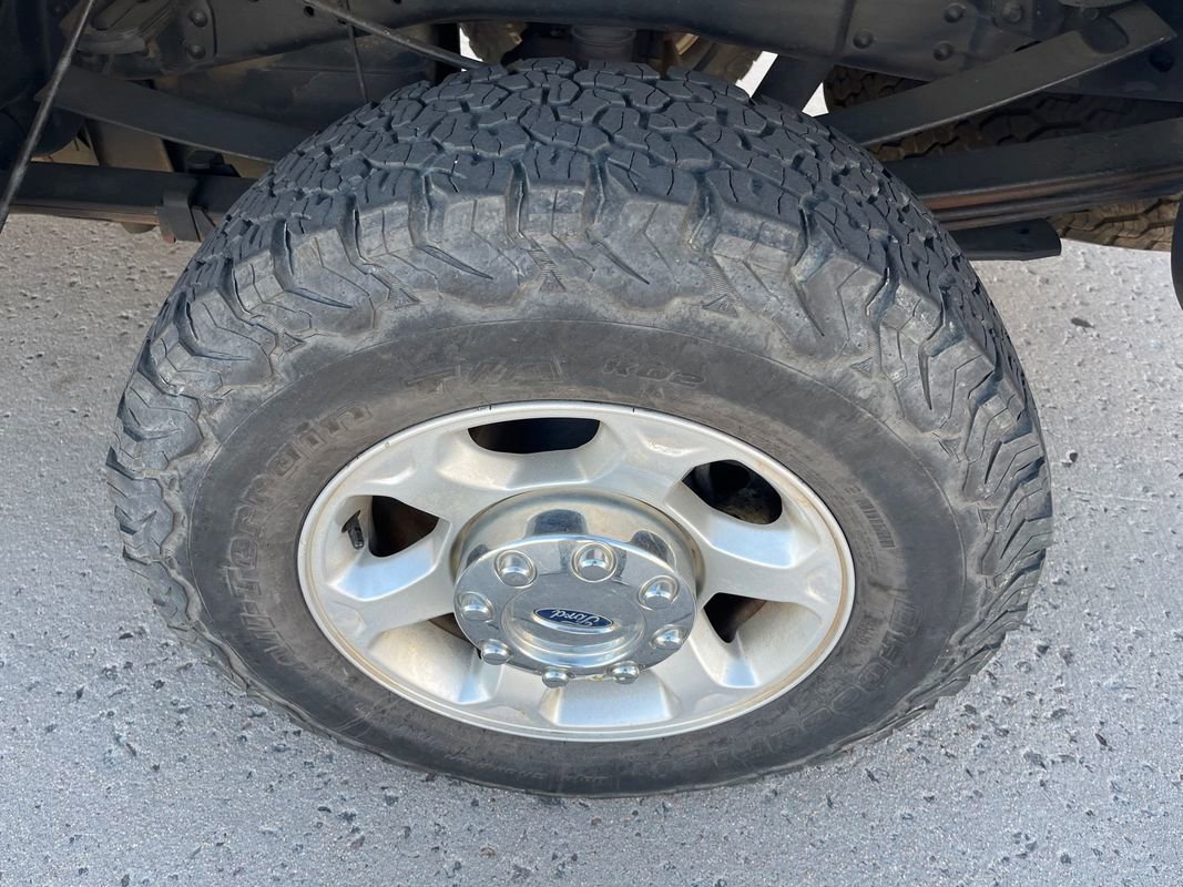 Used 2006 Ford F250 XLT image 21