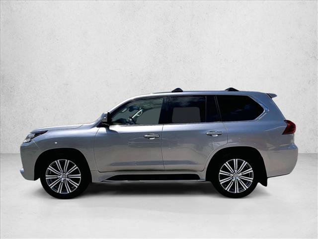 Used 2017 Lexus LX 570 4WD w/ Luxury Package image 6