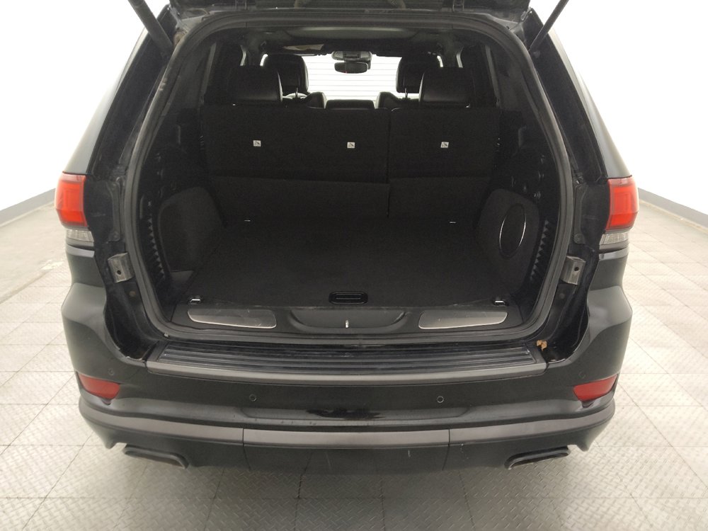 Used 2019 Jeep Grand Cherokee High Altitude image 29