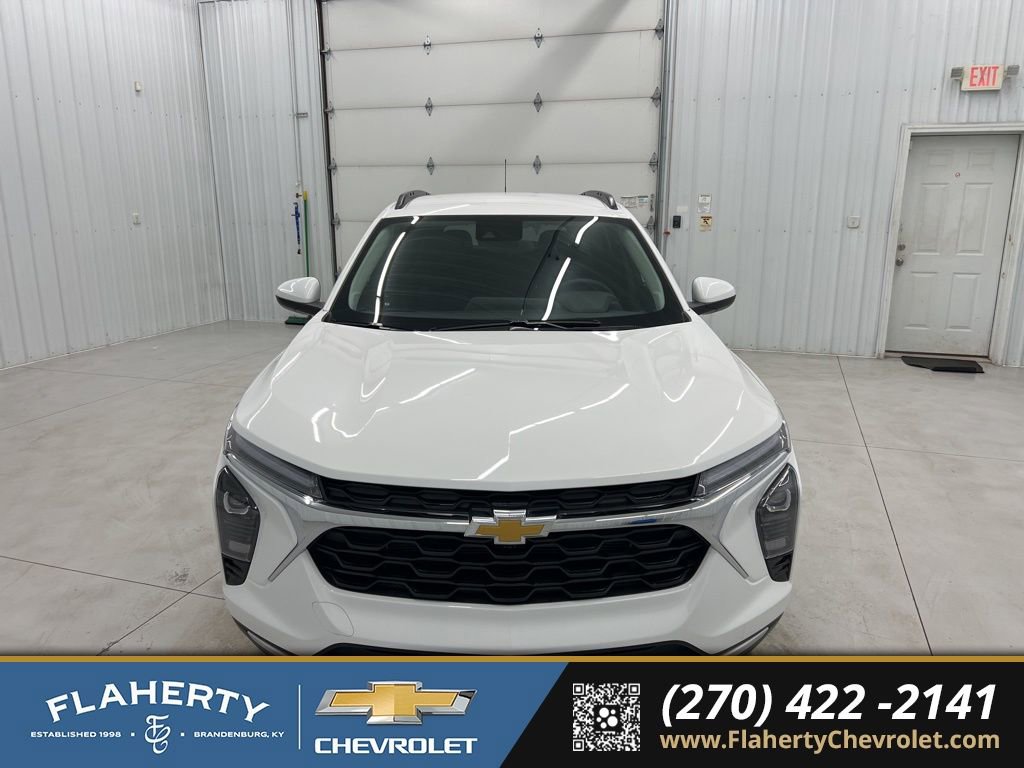 New 2026 Chevrolet Trax LT w/ LT Convenience Package image 7