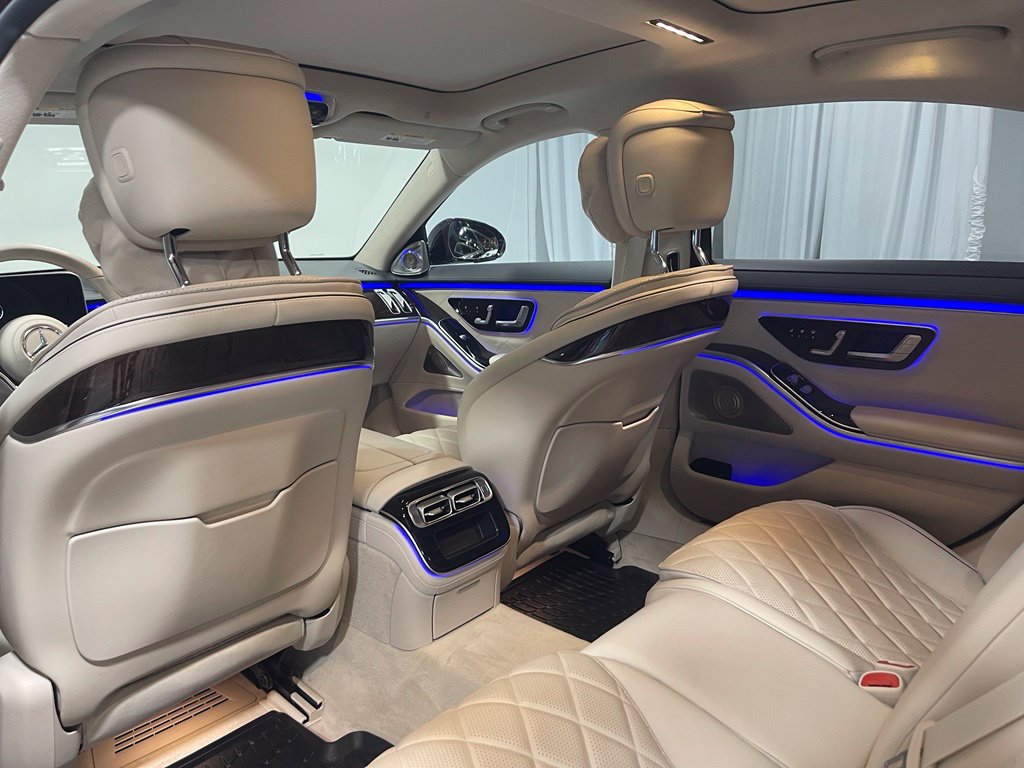 Certified 2023 Mercedes-Benz S 580 4MATIC Sedan image 26