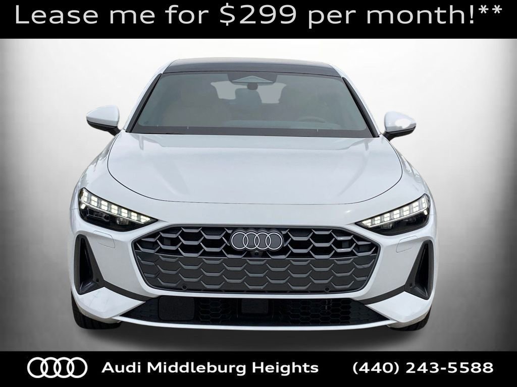 Certified 2025 Audi A5 2.0T Premium w/ Convenience Package image 2