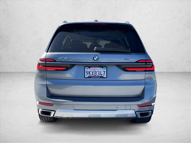 Certified 2024 BMW X7 xDrive40i w/ Parking Assistance Package image 7