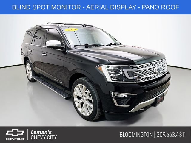 Used 2019 Ford Expedition Platinum image 1