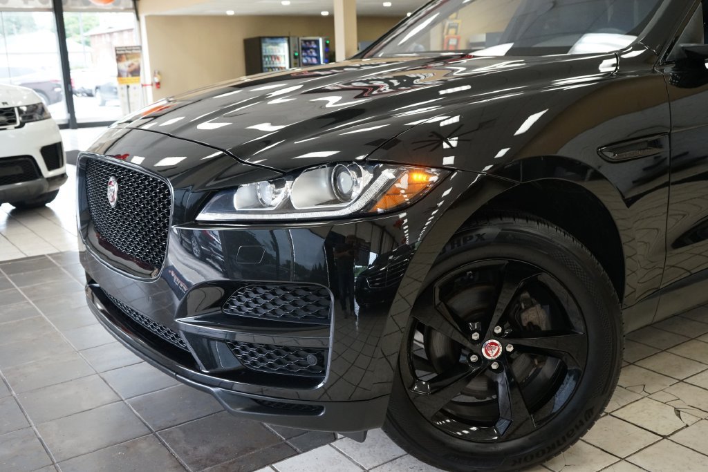 Used 2020 Jaguar F-PACE Premium AWD/4WD image 22