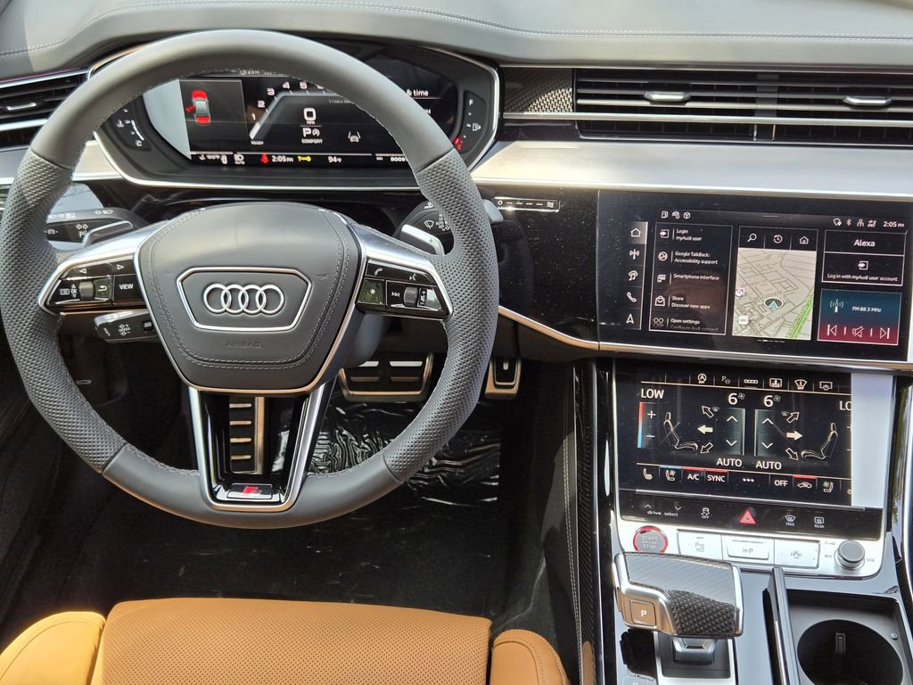 New 2025 Audi S8 image 30