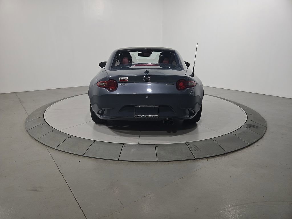 Used 2020 MAZDA MX-5 Miata RF Grand Touring image 4