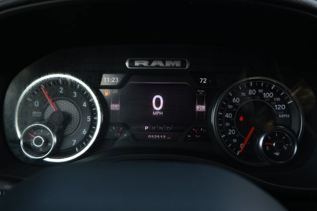 Used 2024 RAM 1500 Laramie RWD image 12