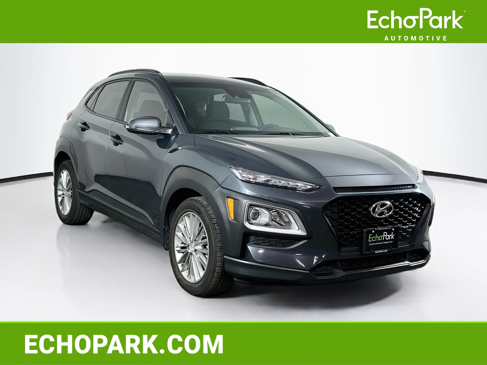 Used 2020 Hyundai Kona SEL