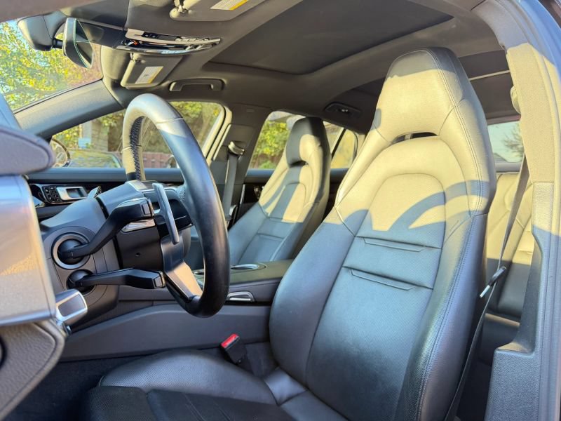 Used 2018 Porsche Panamera 4 AWD/4WD image 13