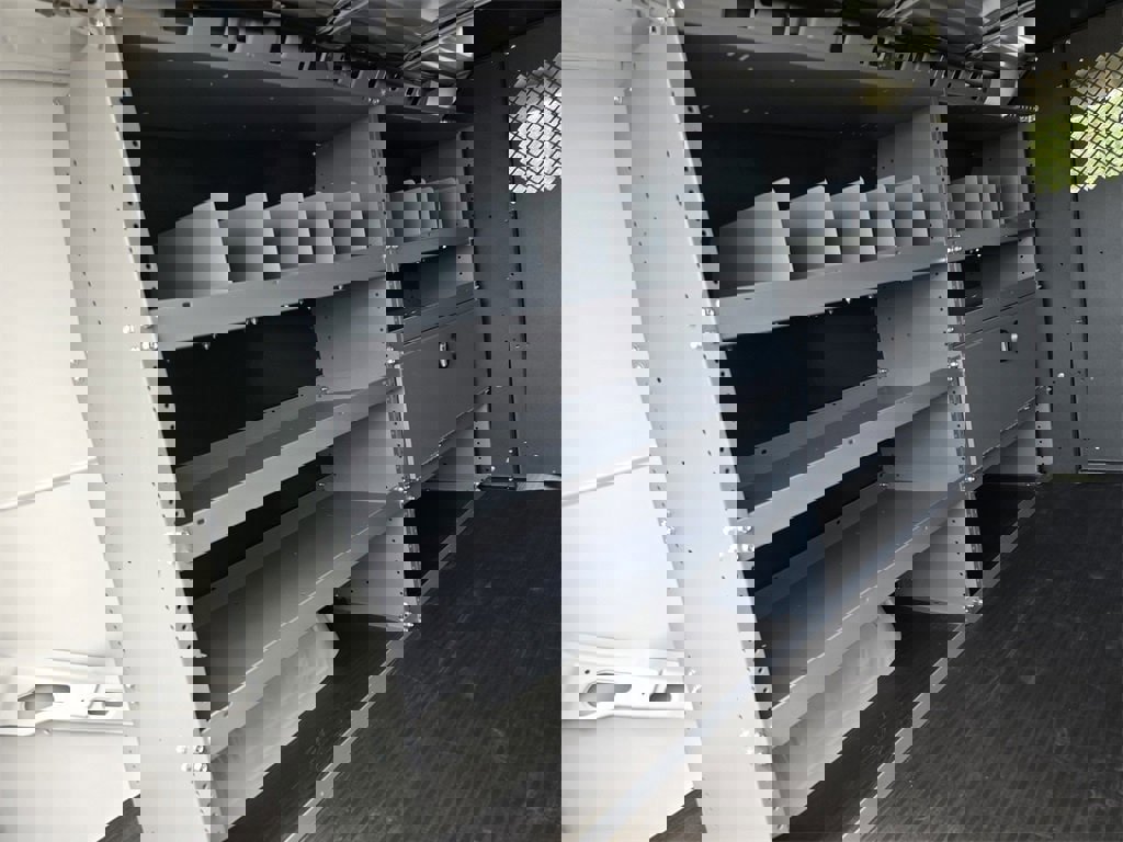 New 2025 Chevrolet Express 2500 w/ Communications Package image 6