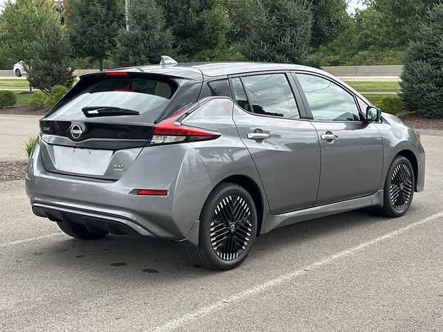 Used 2025 Nissan Leaf SV Plus FWD image 23