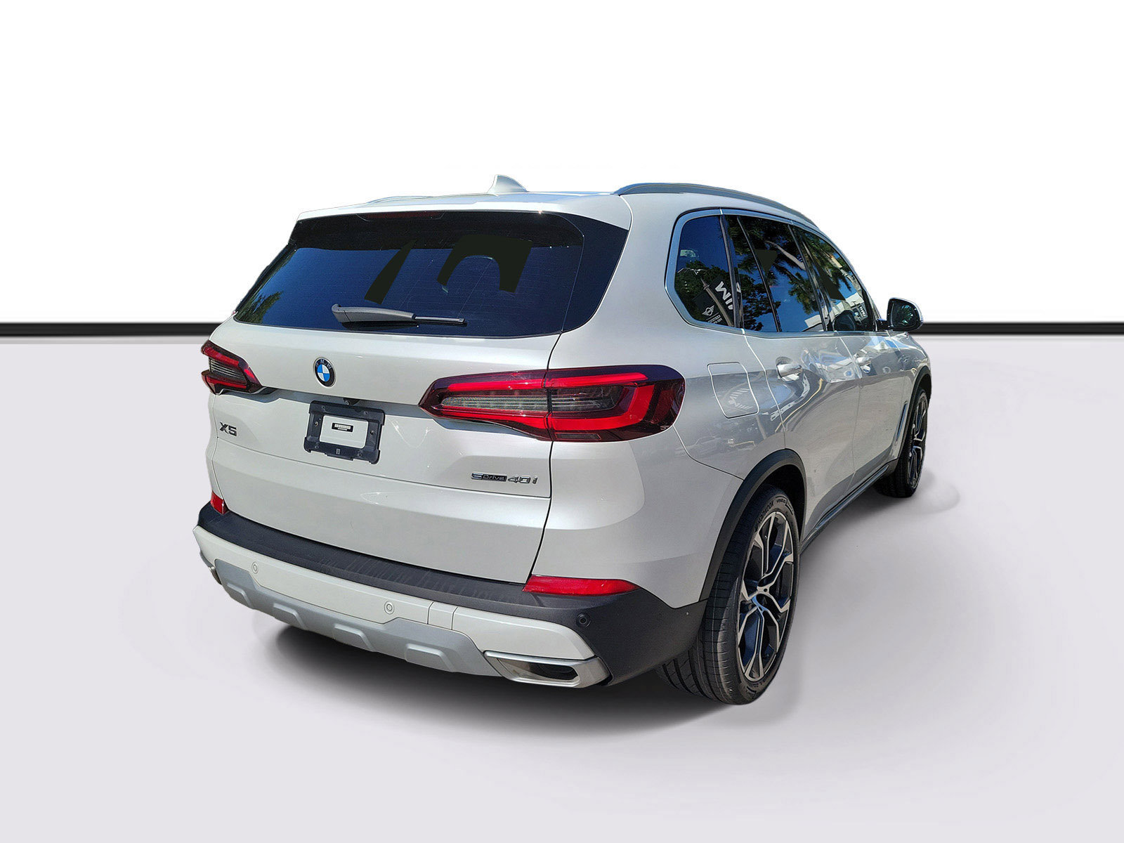 Used 2023 BMW X5 sDrive40i w/ Premium Package RWD image 4