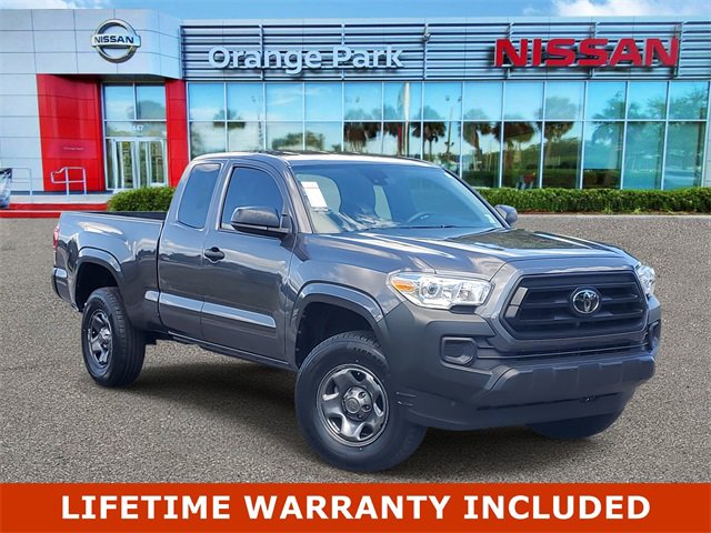 Used 2023 Toyota Tacoma SR