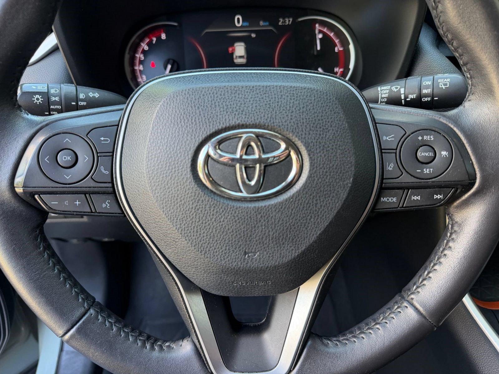Used 2022 Toyota RAV4 Adventure AWD/4WD image 11