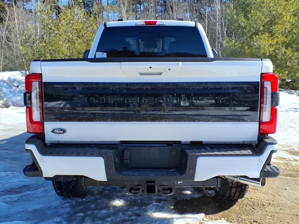 New 2026 Ford F350 Platinum w/ FX4 Off-Road Package image 6