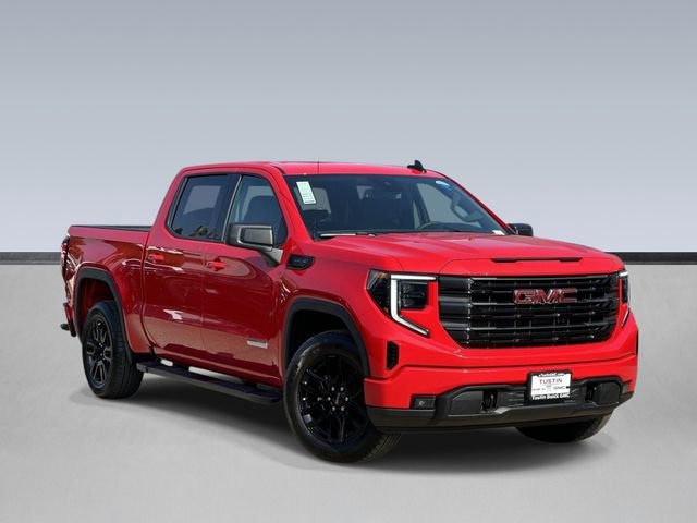 New 2026 GMC Sierra 1500 Elevation w/ LPO, Elevation Black Package