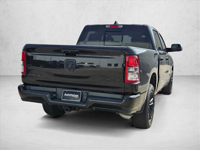 Used 2024 RAM 1500 Lone Star AWD/4WD video 2