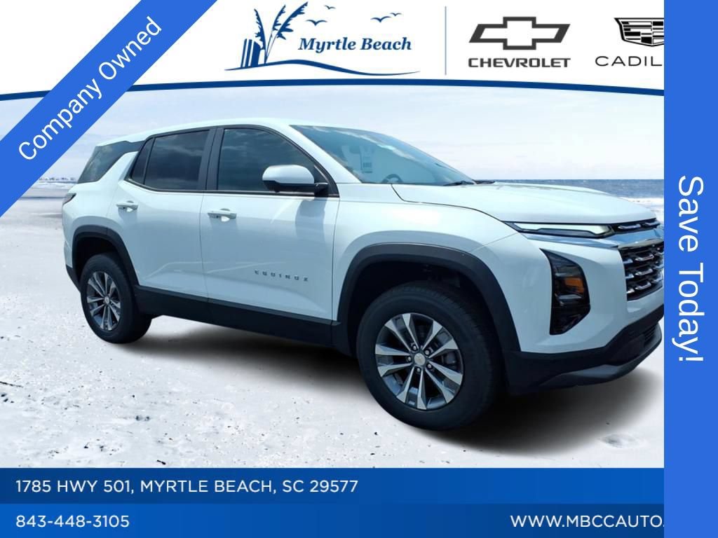New 2027 Chevrolet Equinox LT w/ Convenience Package II