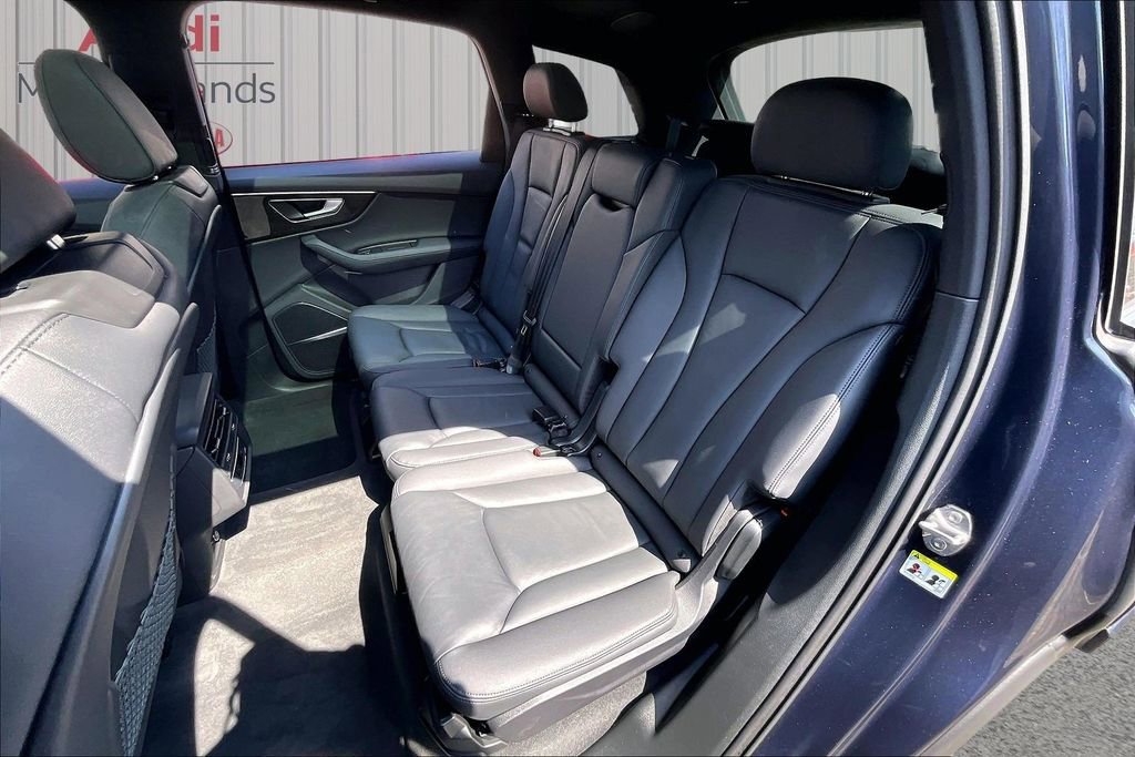 Used 2023 Audi Q7 3.0T Premium Plus w/ Premium Plus Package image 22