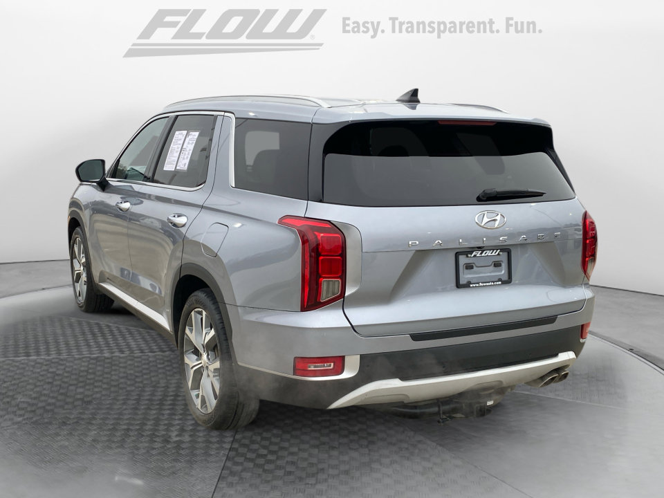 Used 2021 Hyundai Palisade SEL w/ Premium Package image 6