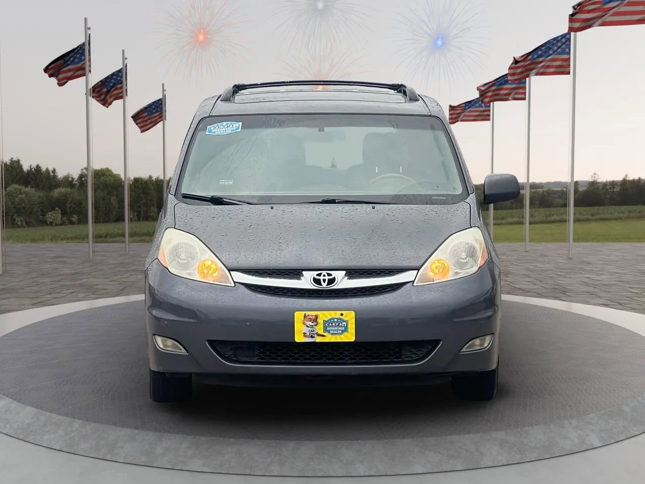 Used 2008 Toyota Sienna XLE Limited image 2