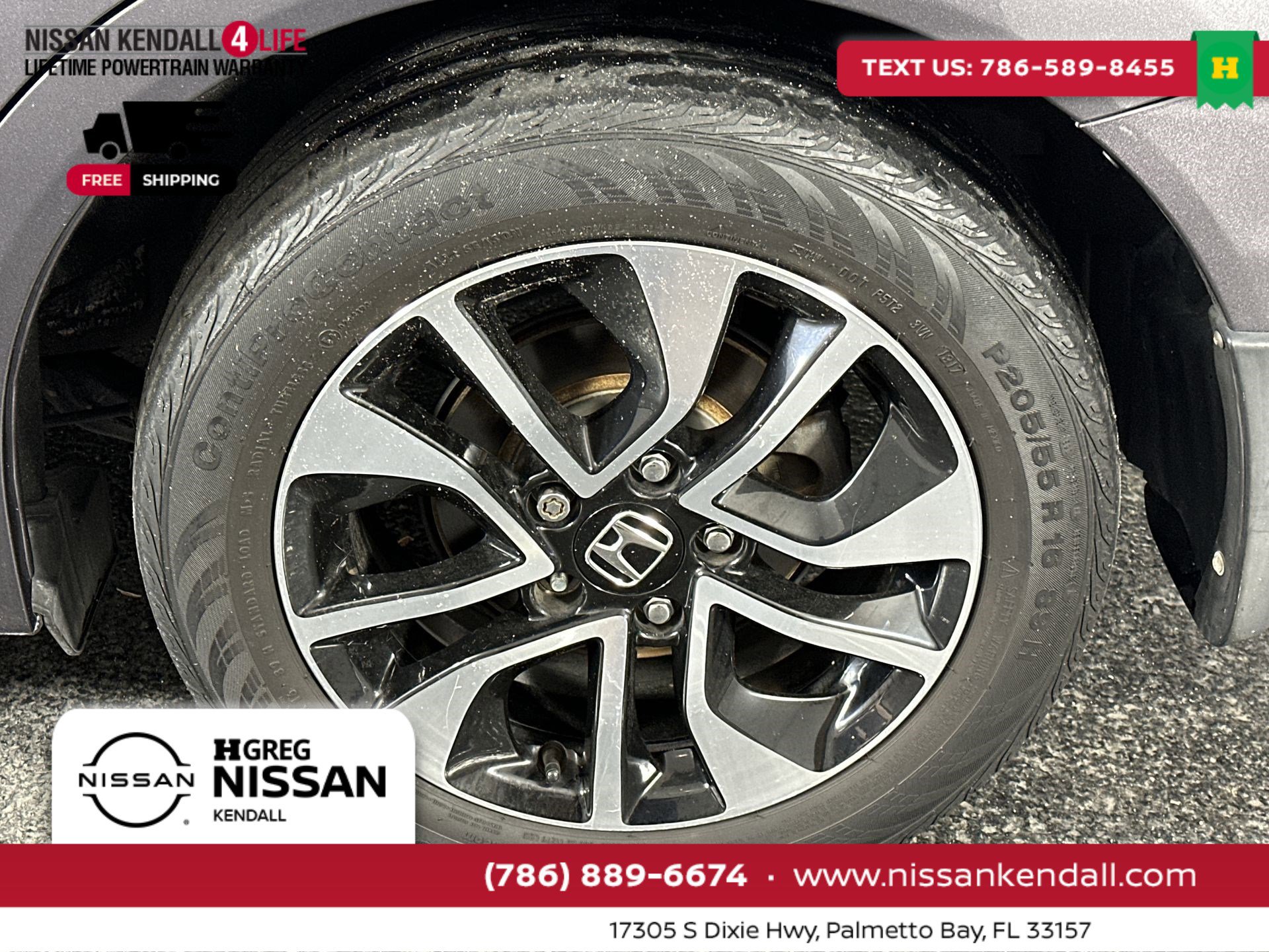 Used 2014 Honda Civic EX image 14