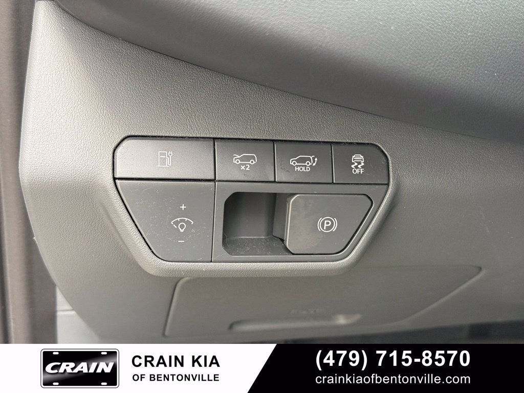 Certified 2024 Kia EV9 Land AWD/4WD image 10
