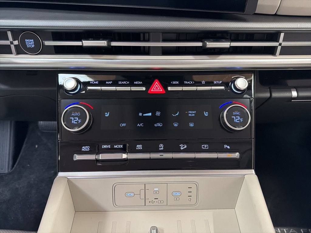 New 2026 Hyundai Santa Fe SEL image 20