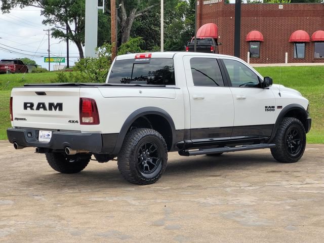 Used 2017 RAM 1500 Rebel w/ Luxury Group AWD/4WD image 4