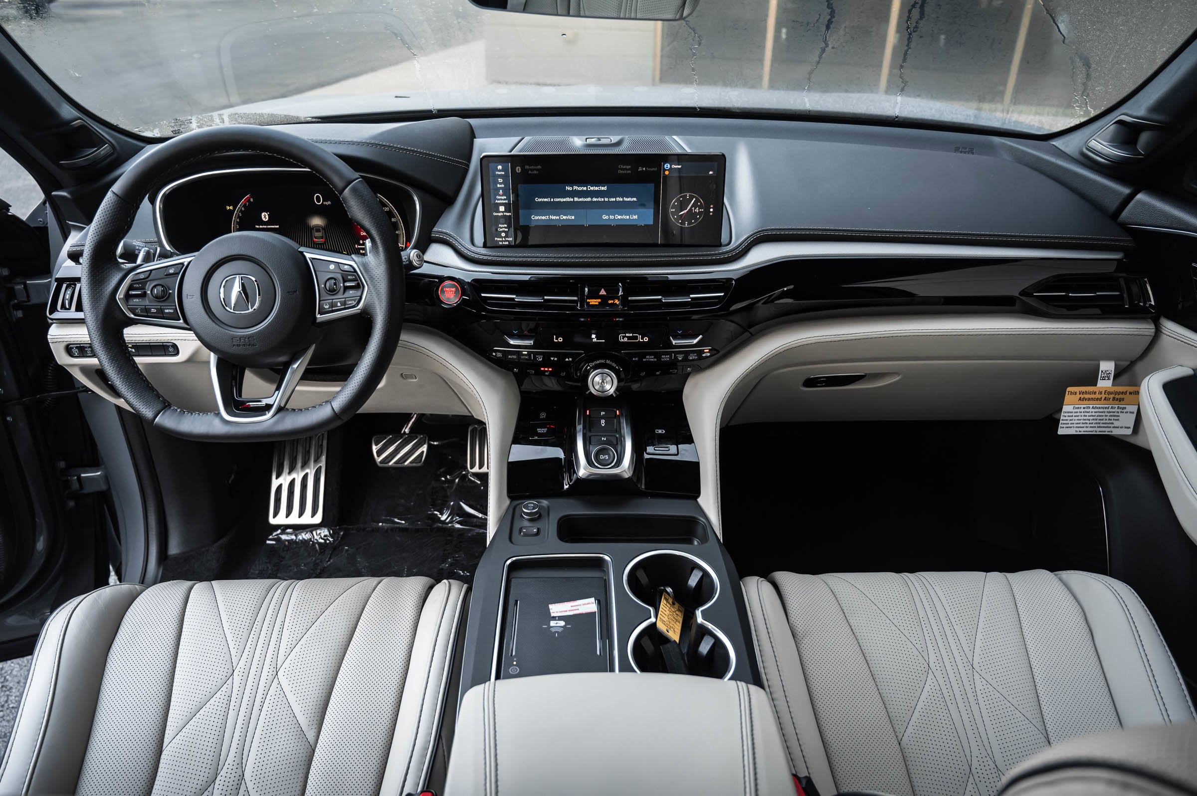 New 2026 Acura MDX A-Spec image 15