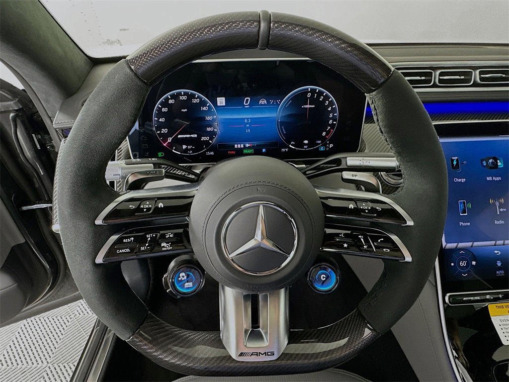 New 2026 Mercedes-Benz S 63 AMG S image 11