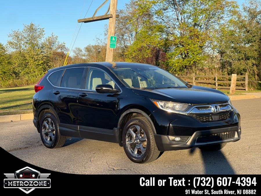Used 2017 Honda CR-V EX image 4