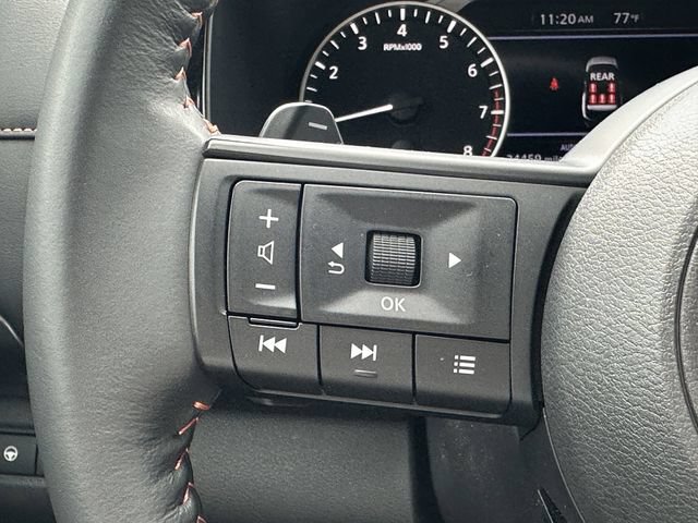 Certified 2024 Nissan Pathfinder Rock Creek AWD/4WD image 27