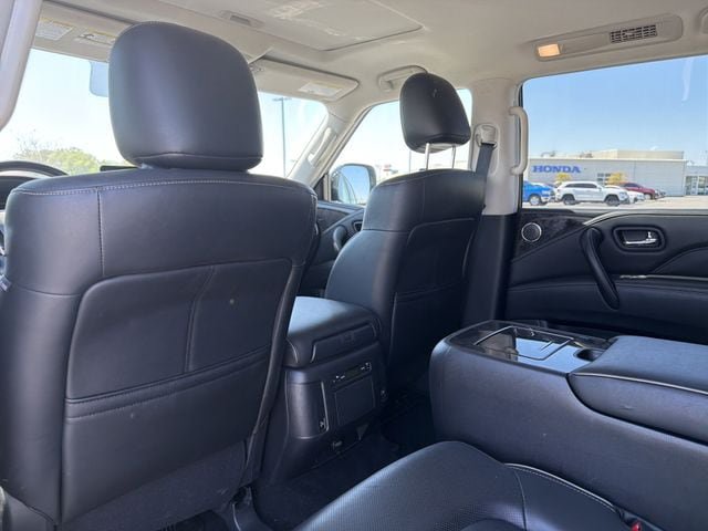 Used 2024 INFINITI QX80 Luxe AWD/4WD image 14