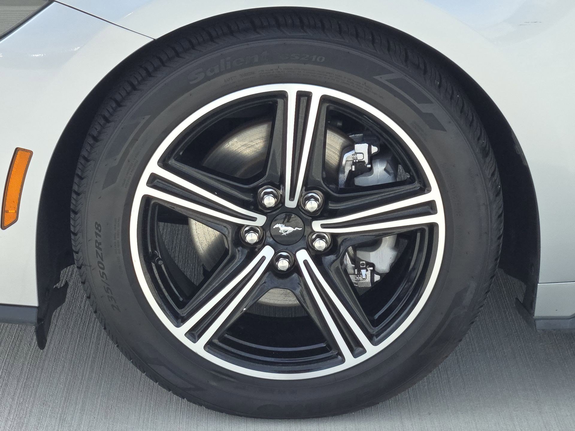 Used 2024 Ford Mustang Premium RWD image 12