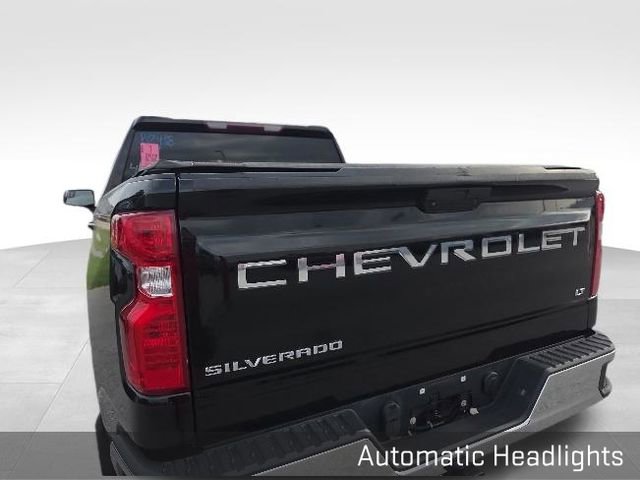 Used 2019 Chevrolet Silverado 1500 LT w/ All-Star Edition AWD/4WD image 6