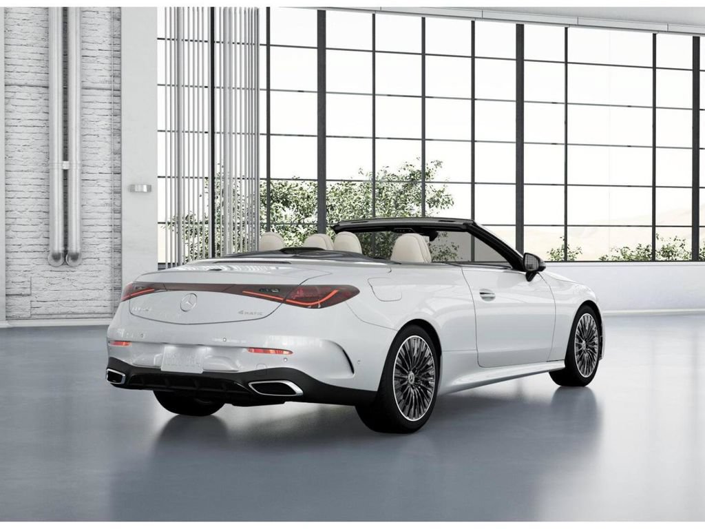 New 2027 Mercedes-Benz CLE 450 4MATIC Cabriolet image 22