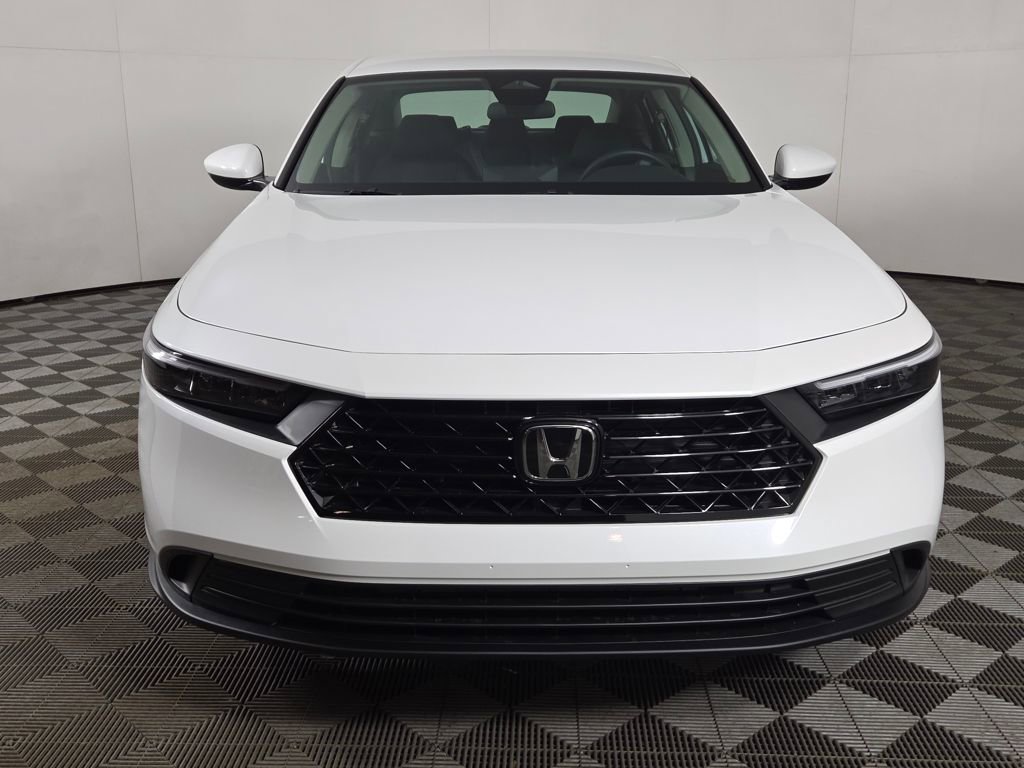 New 2026 Honda Accord LX image 2