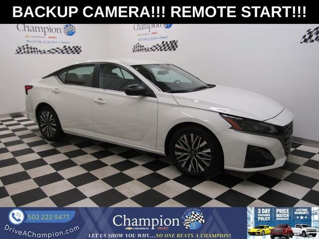 Used 2026 Nissan Altima 2.5 SV
